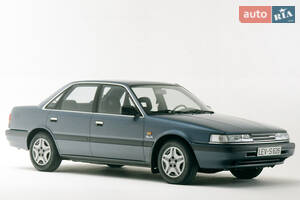 Mazda 626 III поколение Седан