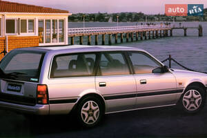 Mazda 626 III поколение Универсал