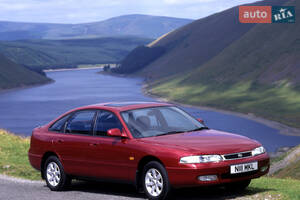 Mazda 626 IV поколение Хэтчбек