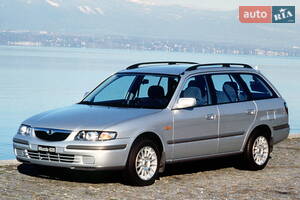 Mazda 626 V поколение Универсал