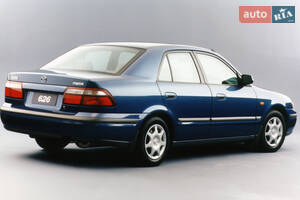 Mazda 626 V поколение Седан