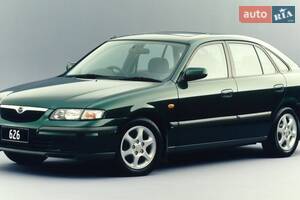Mazda 626 V поколение Хэтчбек