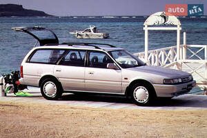 Mazda 626 IV поколение Универсал