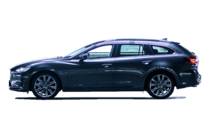 Mazda 6 Touring