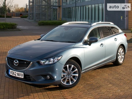 6 Mazda 6