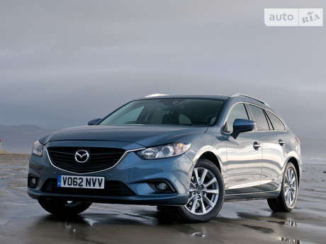 6 Mazda 6
