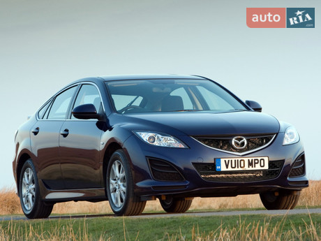 6 Mazda 6