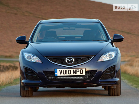 6 Mazda 6