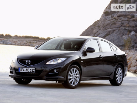 6 Mazda 6