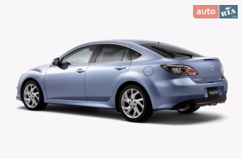 Mazda 6 2006