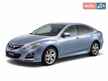 6 Mazda 6