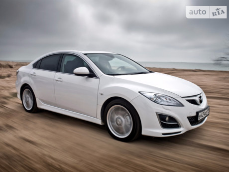 6 Mazda 6