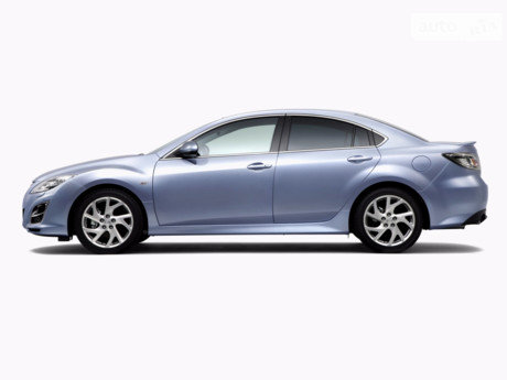 6 Mazda 6