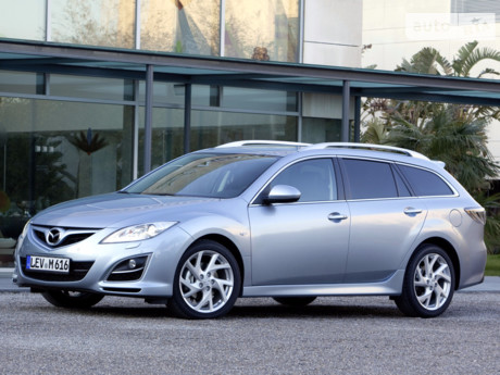 6 Mazda 6