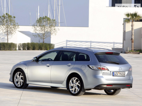6 Mazda 6