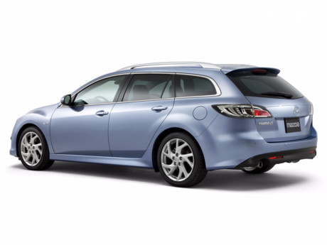 6 Mazda 6