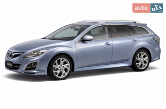 Mazda 6 2003