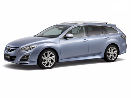 6 Mazda 6