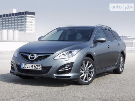 6 Mazda 6