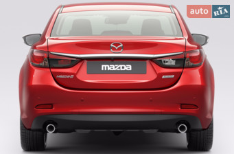 Mazda 6 2006
