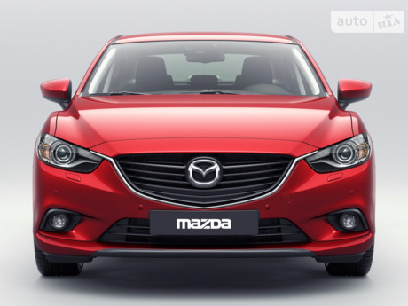 Mazda 6 2013