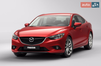 Mazda 6 2011