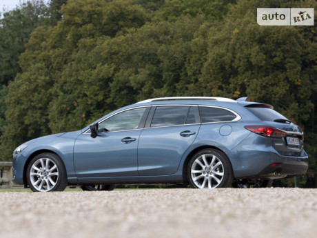 6 Mazda 6