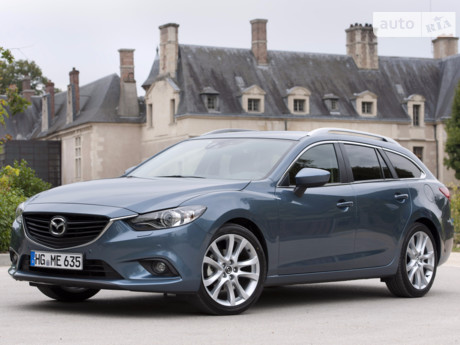 Mazda 6