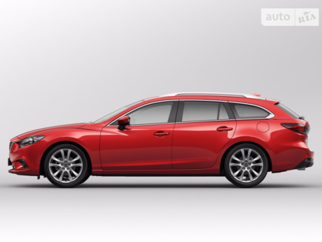 6 Mazda 6