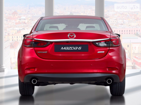 Mazda 6