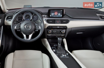 Mazda 6 2006