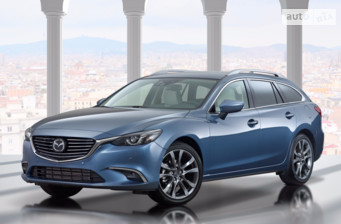 Mazda 6 2015