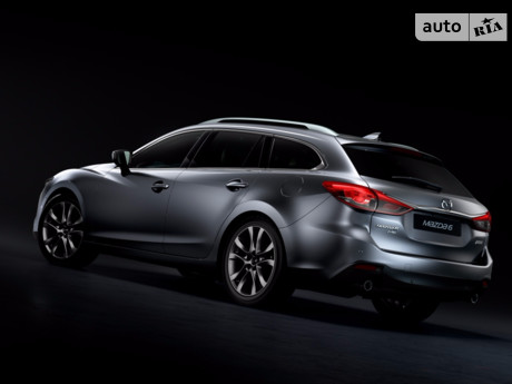 6 Mazda 6