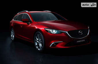 Mazda 6 2003
