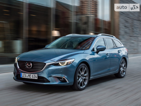 AUTORIA   Mazda 6 2006     2014-06-08
