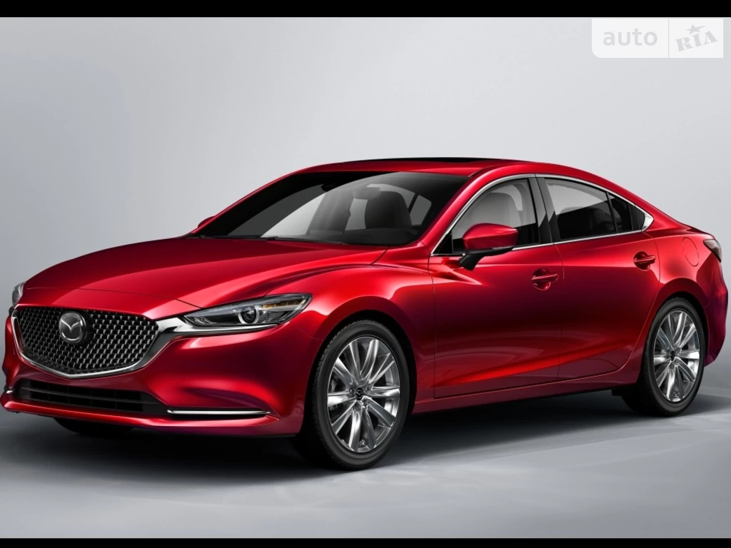 Mazda 6 Touring