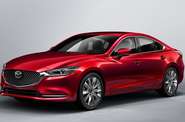 Mazda 6 Premium+