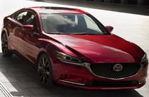 Mazda 6 Touring