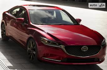 Mazda 6 2021 Premium+ Black Edition