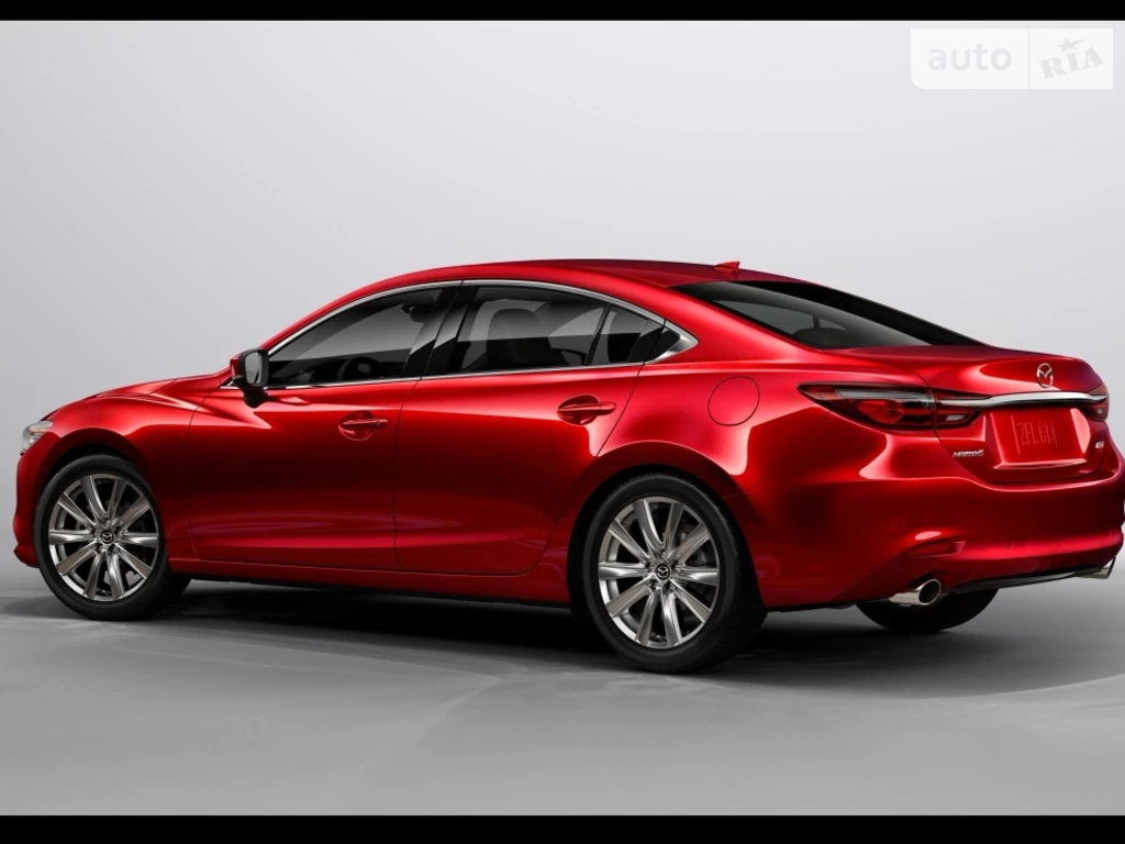 Mazda 6 Style+