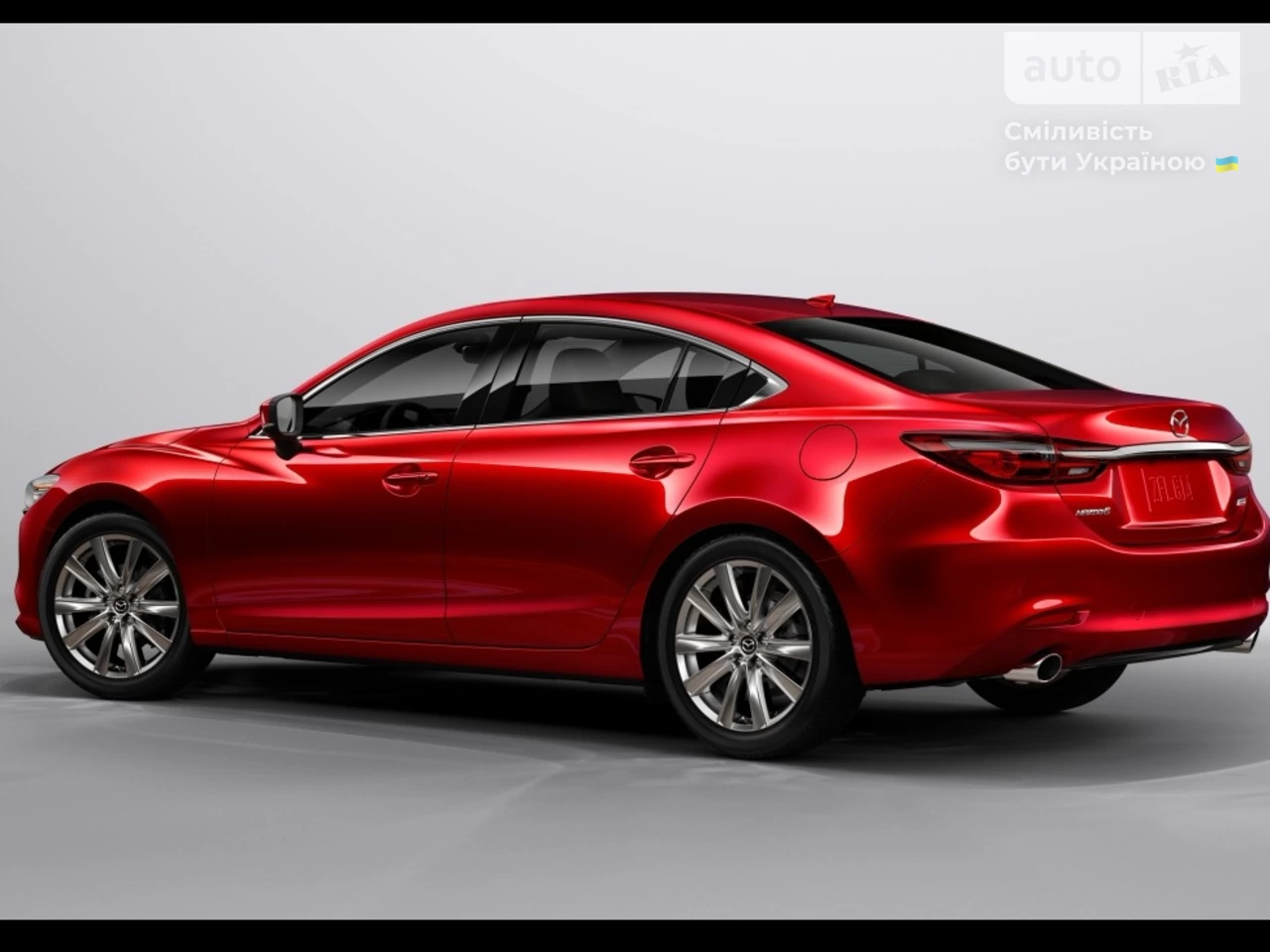 Mazda 6 Touring