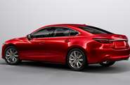 Mazda 6 Style+