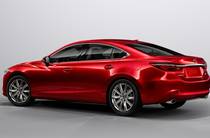 Mazda 6 Touring