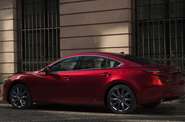 Mazda 6 Style+