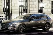 Mazda 6 Touring