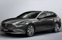 Mazda 6 Touring