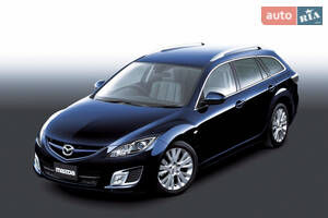 Mazda atenza II поколение Универсал