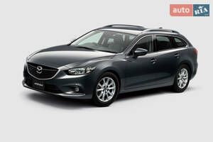 Mazda atenza III поколение Универсал