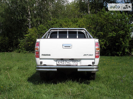 Mazda BT-50 2011