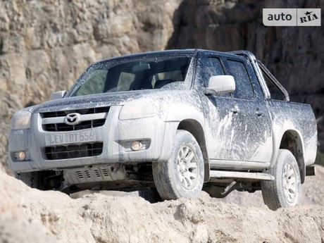 Mazda BT-50 2007